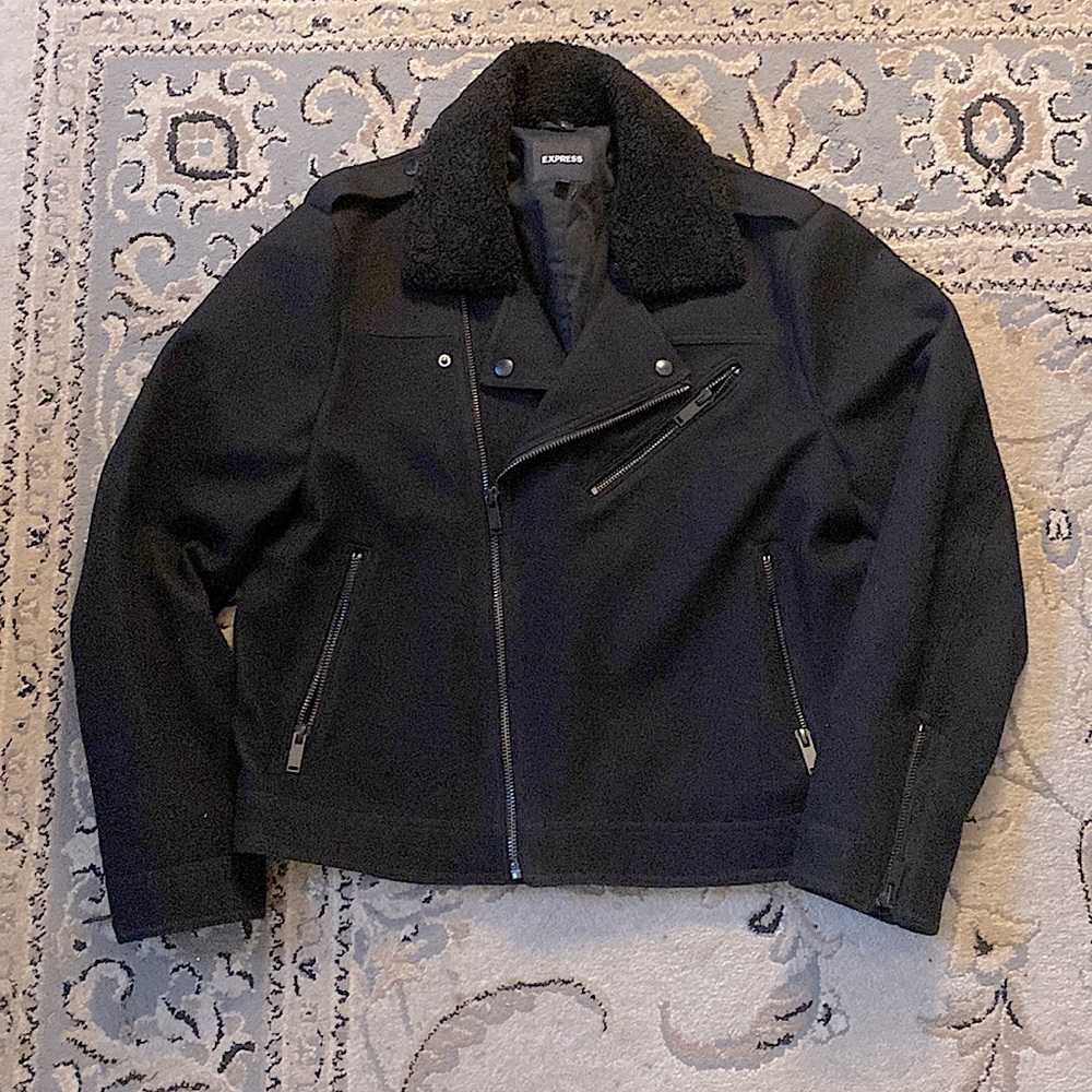 Express Winter And Fall Jacket - image 1